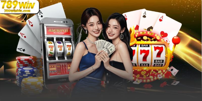 Cách chơi slot game dễ nổ hủ 789win giúp tối ưu cơ hội 