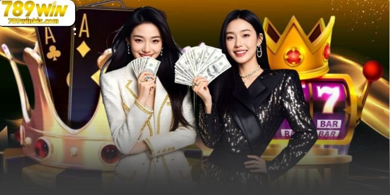 đại lý 789win
