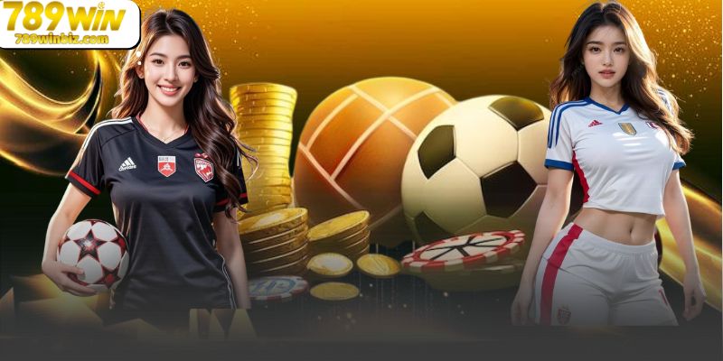 Kèo tài xỉu bóng đá 789win – Lựa chọn cá cược dễ tiếp cận